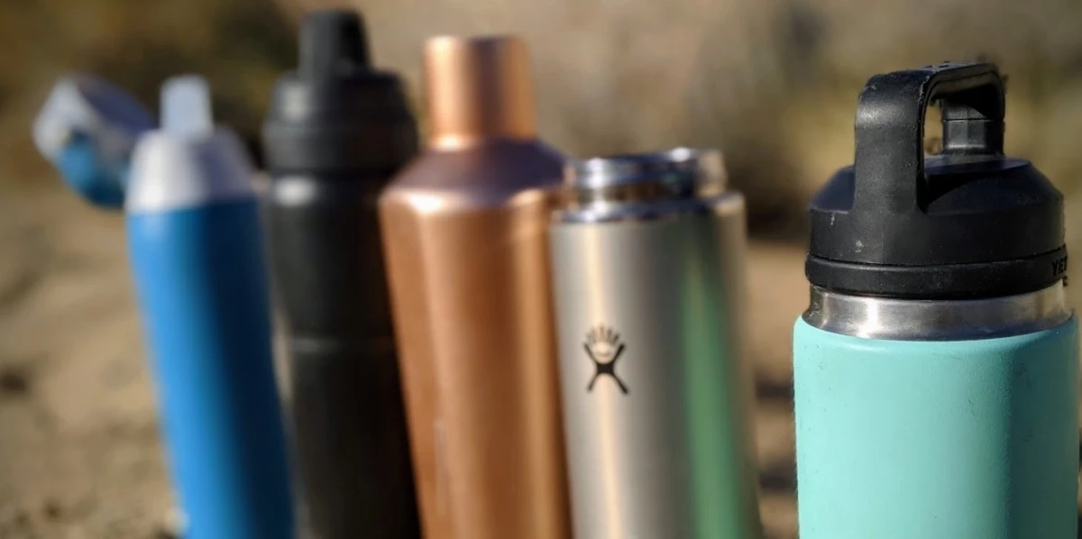 The 5 Best Water Bottles of 2023 - Camping pixel
